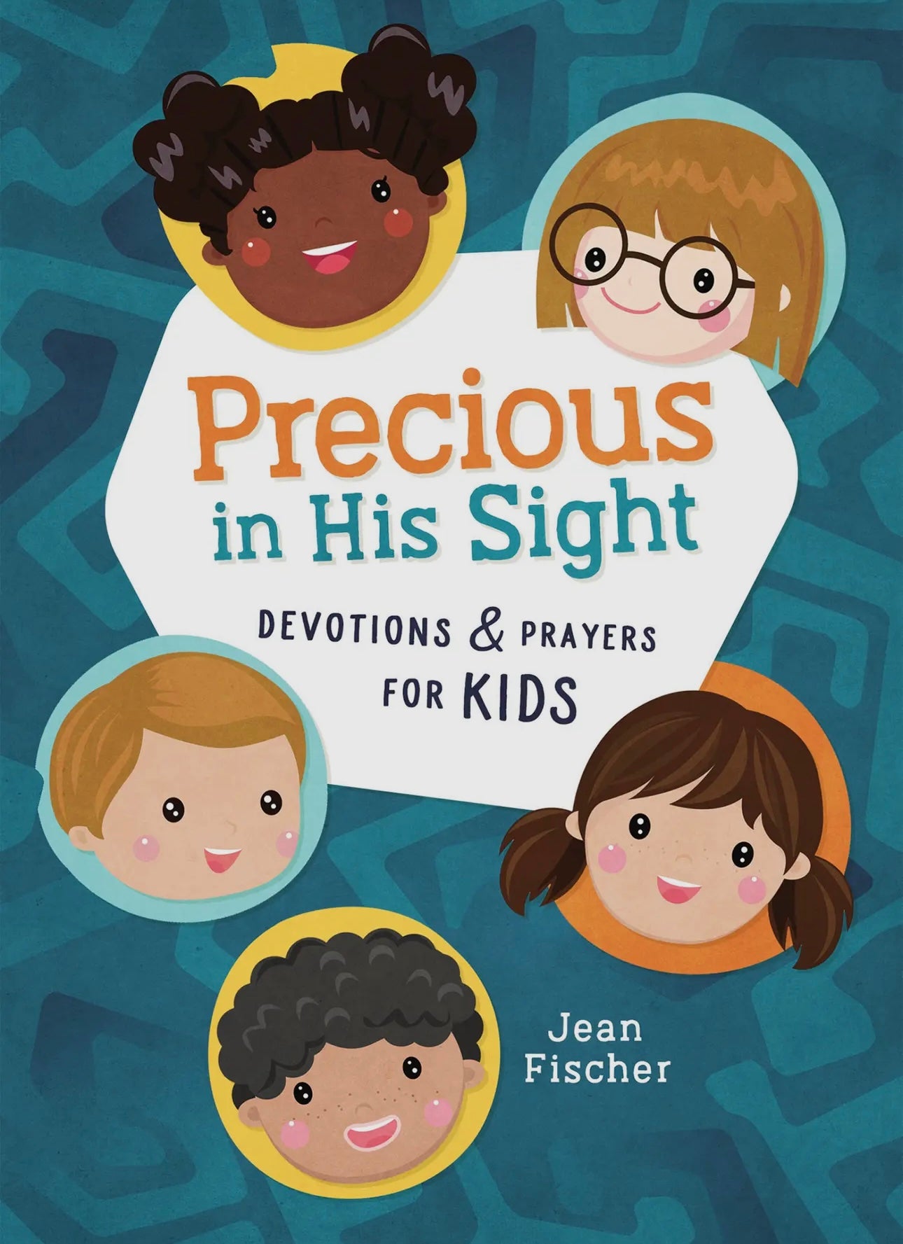 “Precious In His Sight” Devotional Book