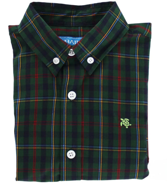 J. Bailey “Watson” Button Down