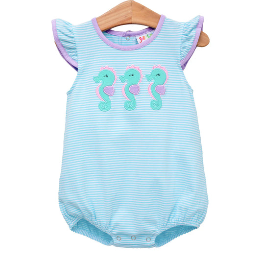 Seahorse Bubble