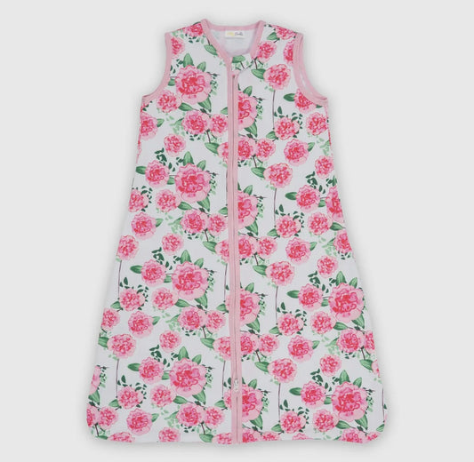 Pink Floral Sleep Sack