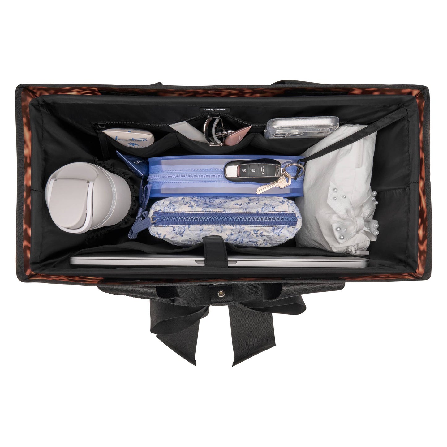 Case-Mate Tote Organizer - Midnight Black