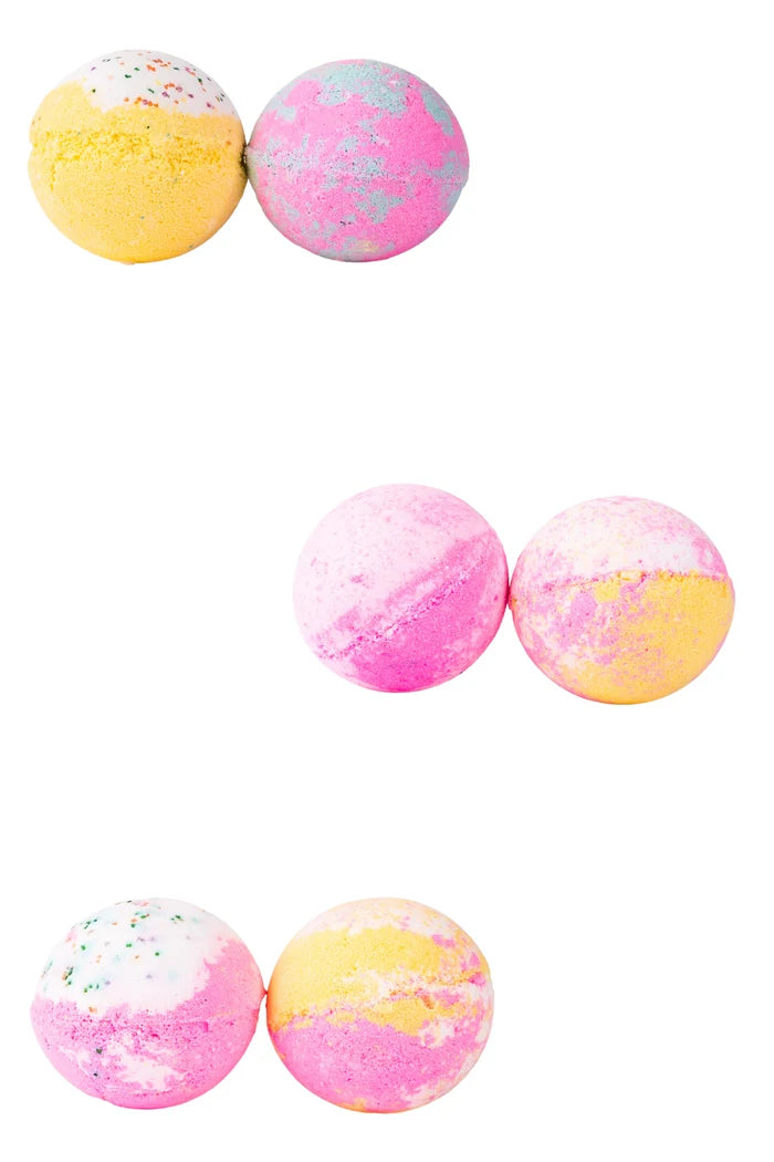 Royally Awesome Bath Bomb with Surprise Ring