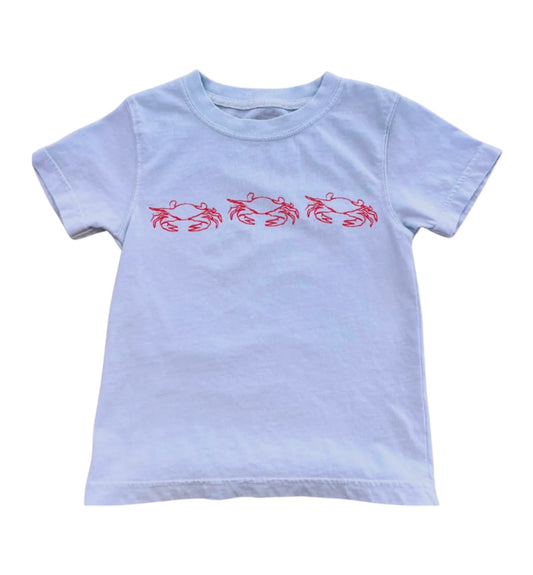 Crab Trio Tee