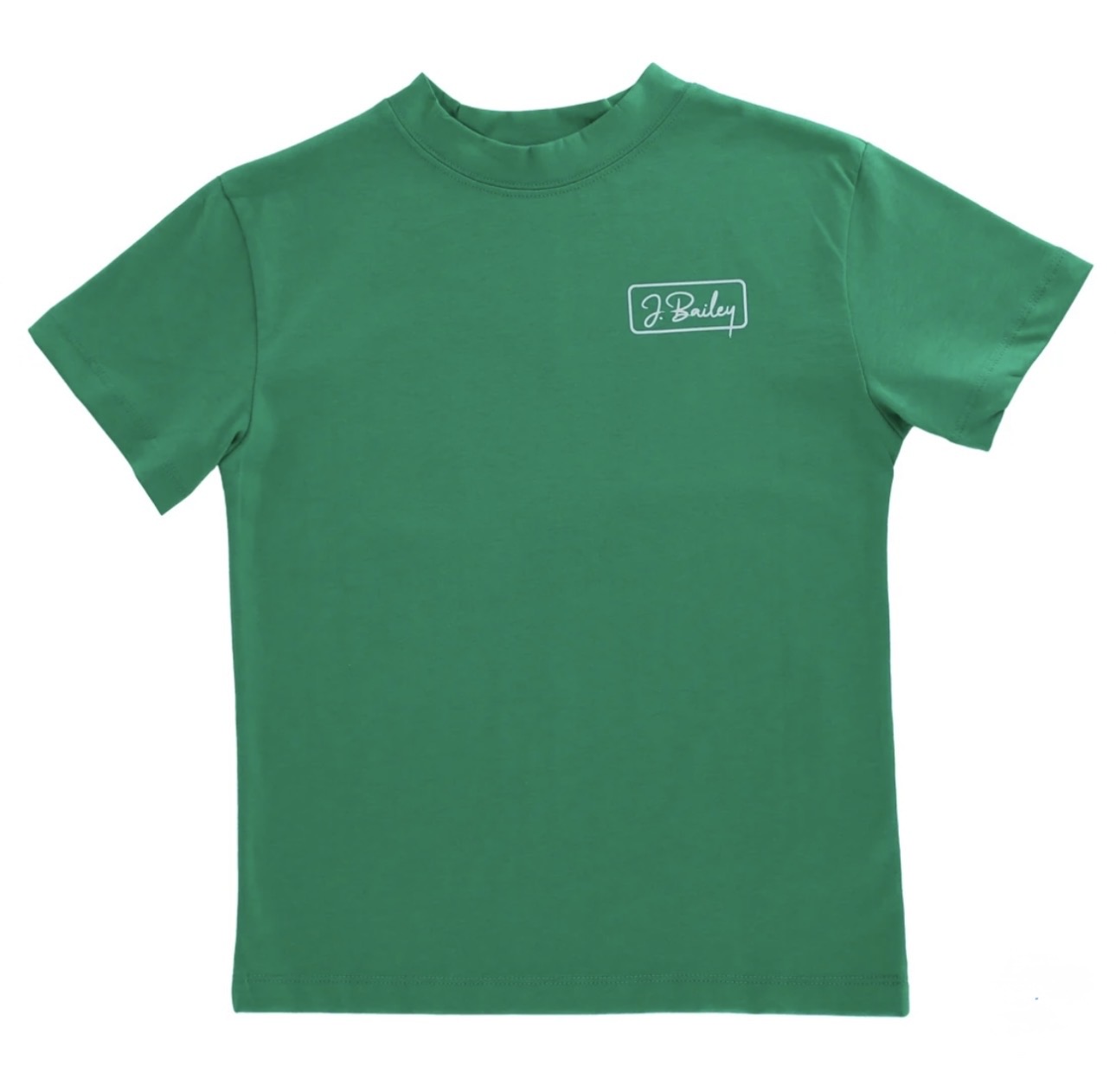 J. Bailey Logo Tee - Sailboat