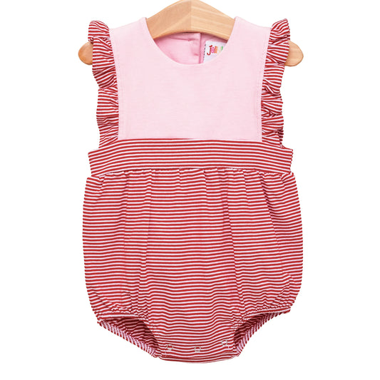 Pink & Red Bubble