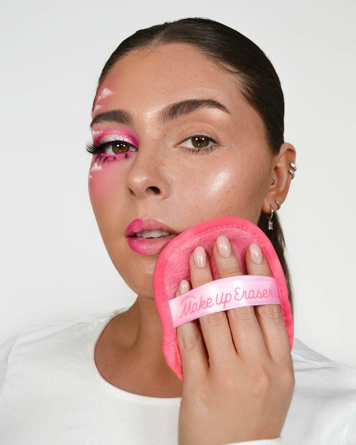 Daily Pink MakeUp Eraser