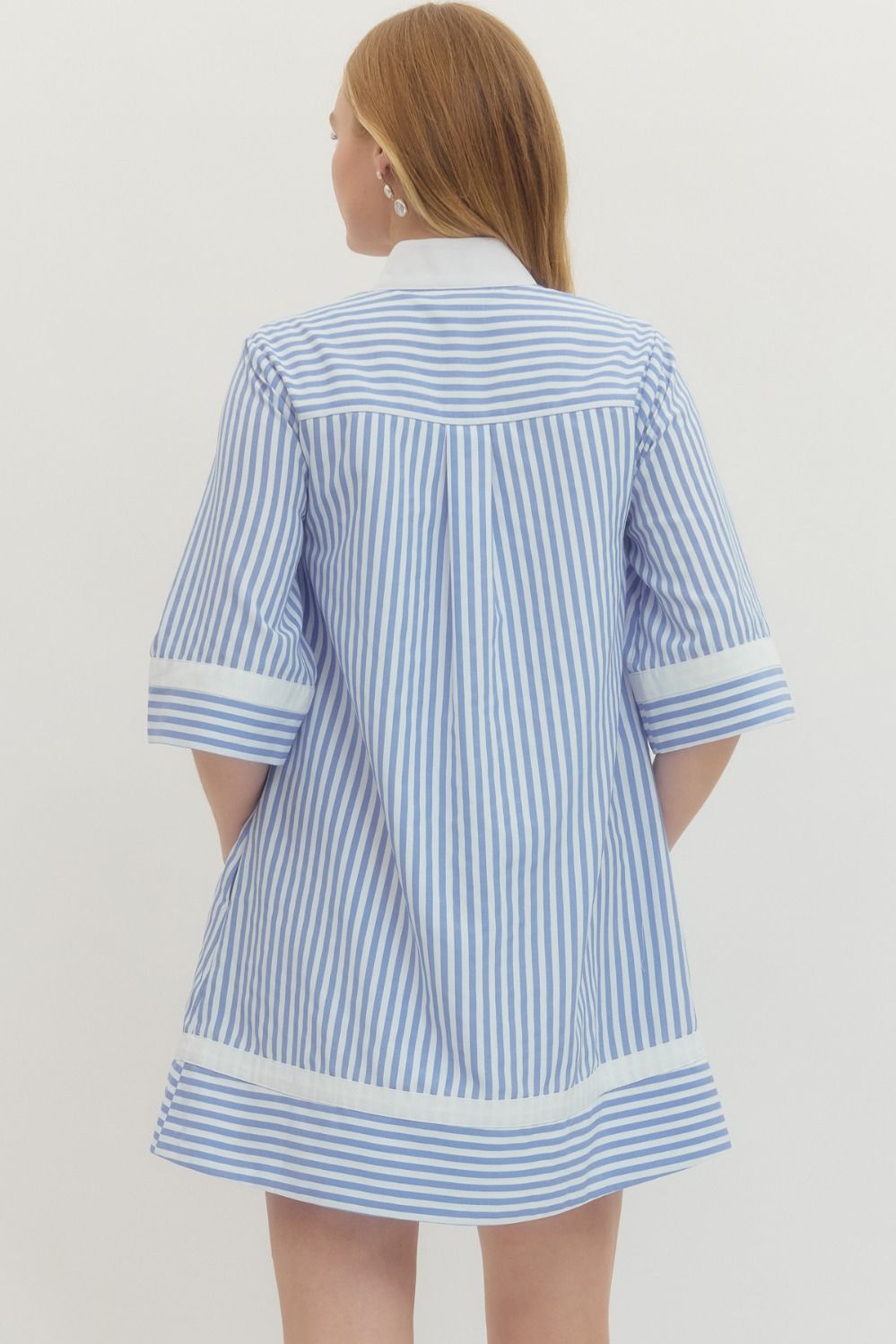 “Seaside Stripe” Dress