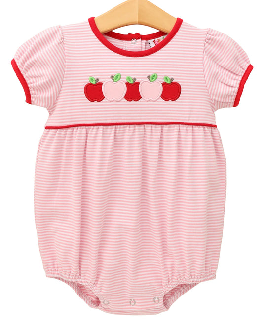 Pink Apple Bubble