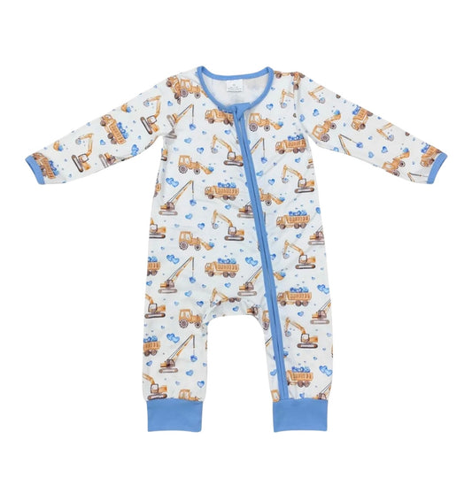 Blue Valentines Pajamas