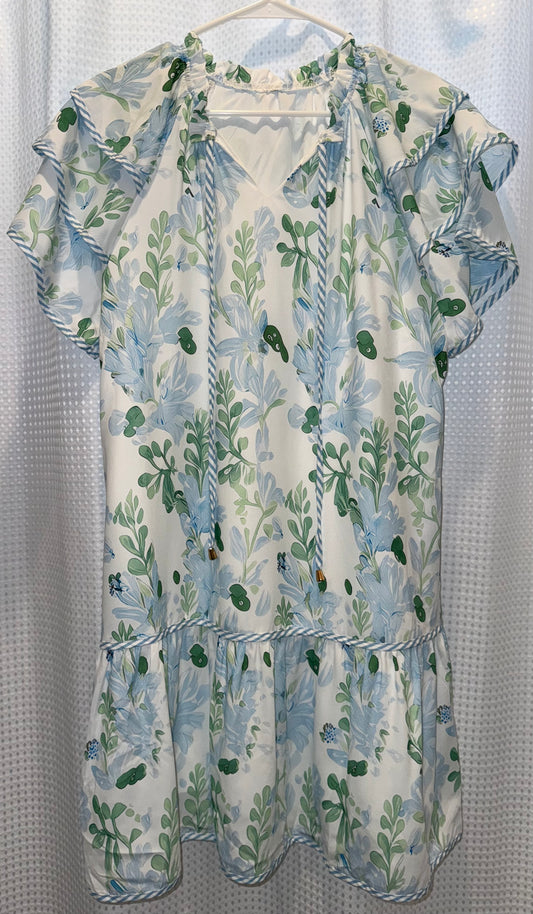 “Garden Club” Dress