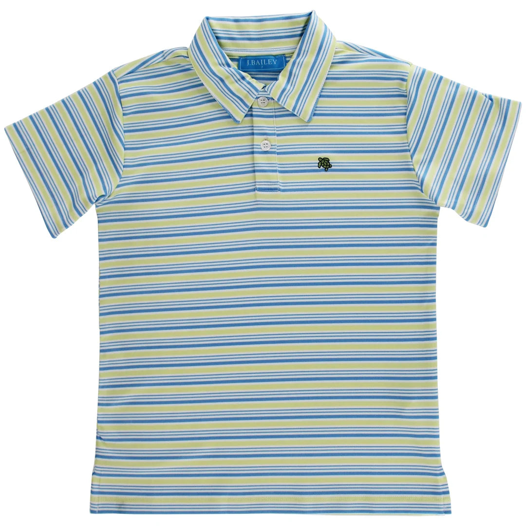 J. Bailey Performance Polo - Hampton
