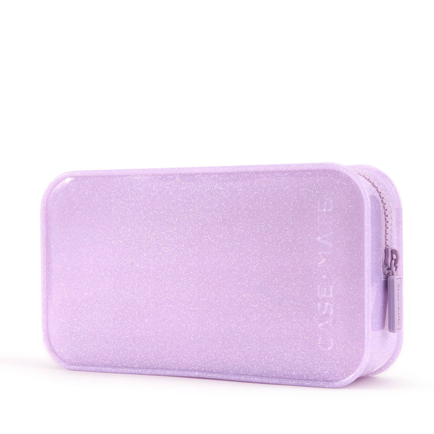 Case-Mate Jelly Makeup Bag: Midnight Black
