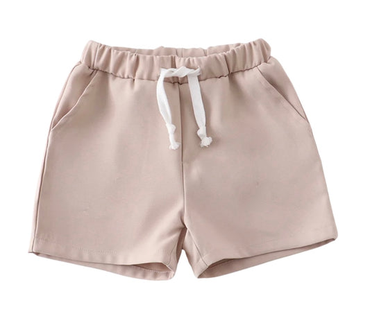 Khaki Shorts