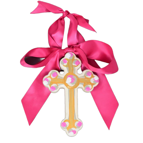 “Devotion” 6 Inch Cross