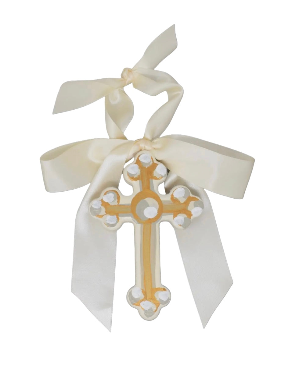 “Peace” Wooden Cross