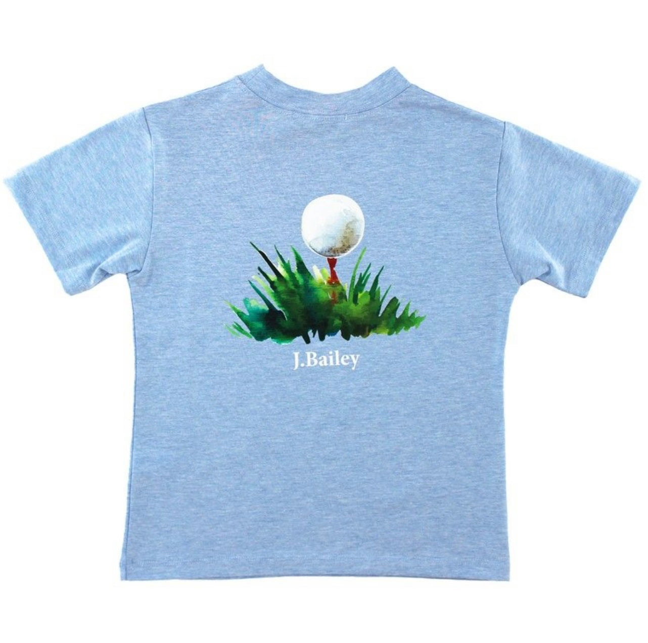 J. Bailey Golf Tshirt