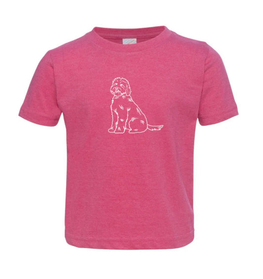 Goldendoodle Tee