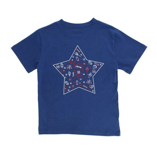 J. Bailey Americana Tee