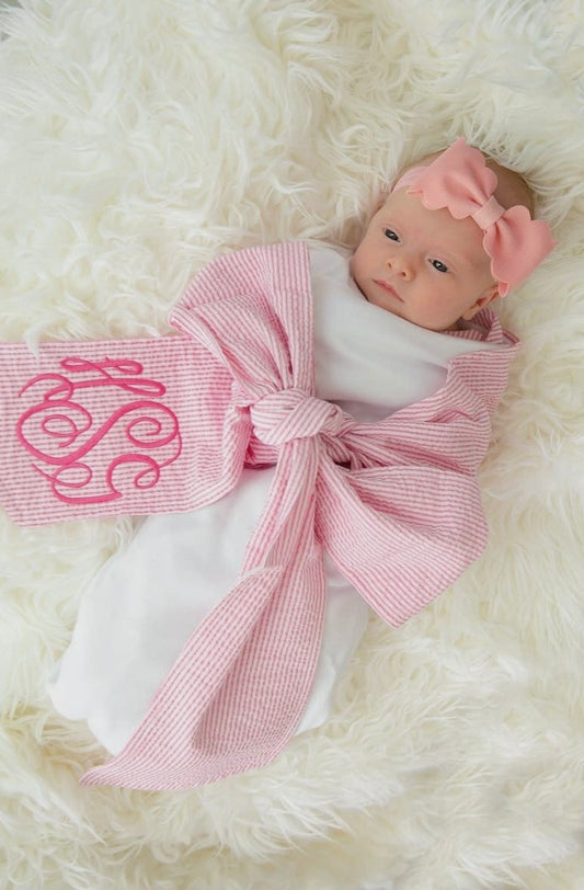 Bow Swaddle