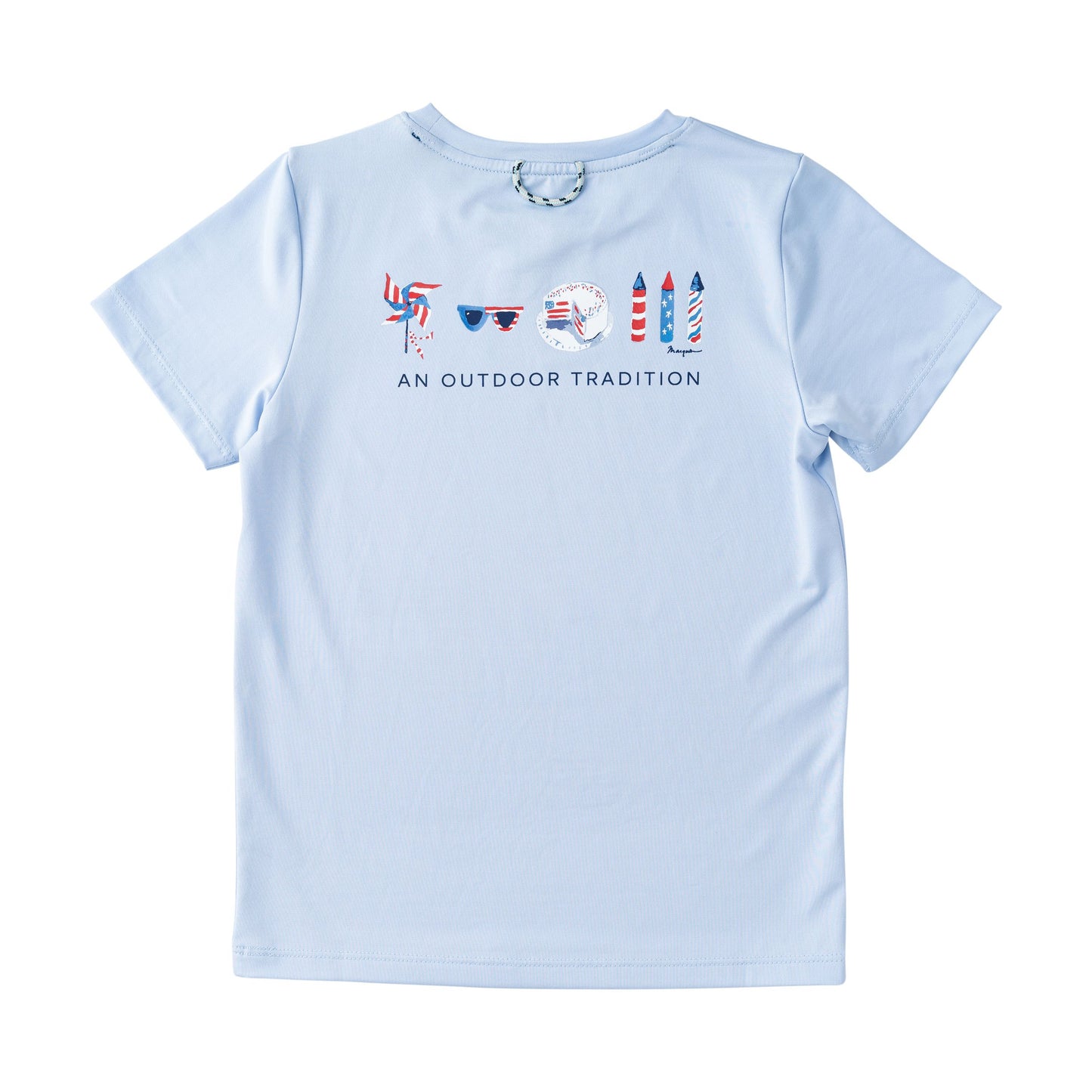 Prodoh Pro Performance T-Shirt - USA