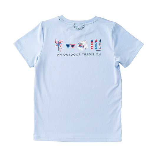 Prodoh Pro Performance T-Shirt - USA
