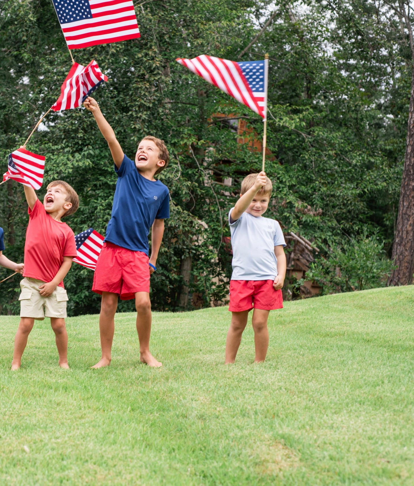 Prodoh Pro Performance T-Shirt - USA