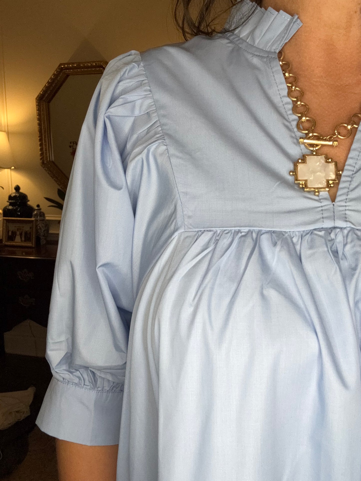 “Carolina Sky” Dress