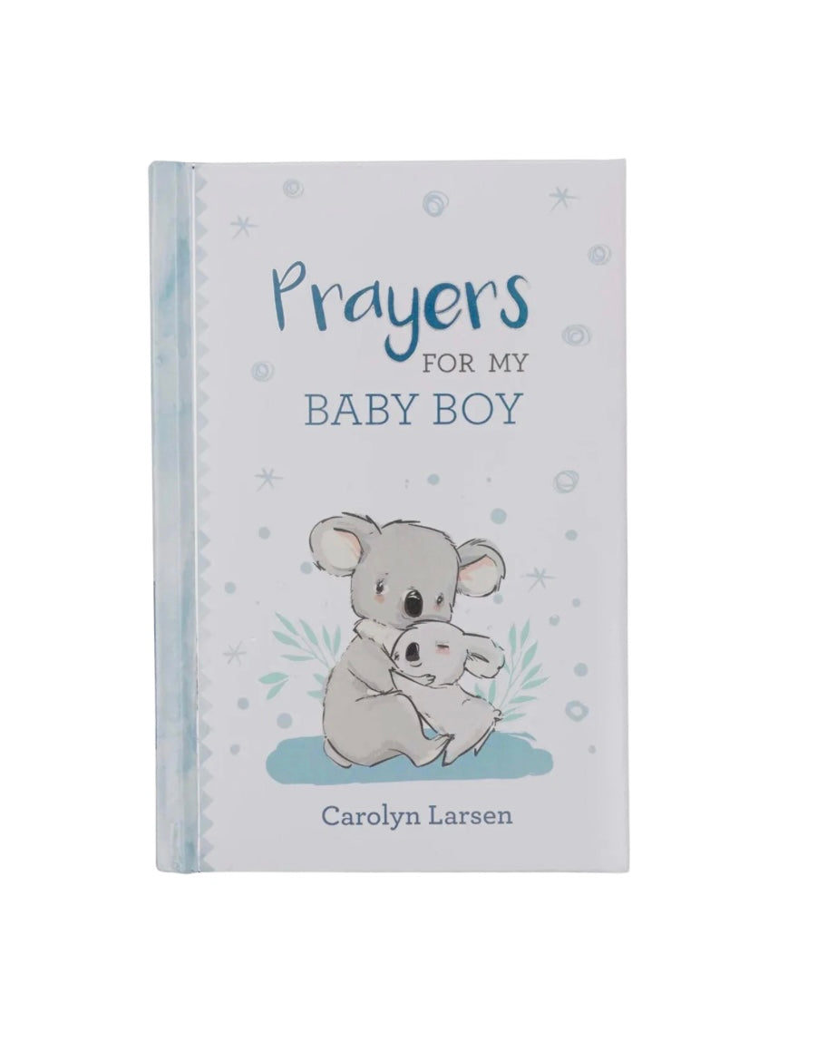 Prayers For My Baby Boy