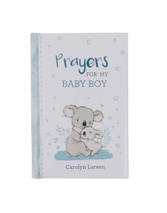 Prayers For My Baby Boy