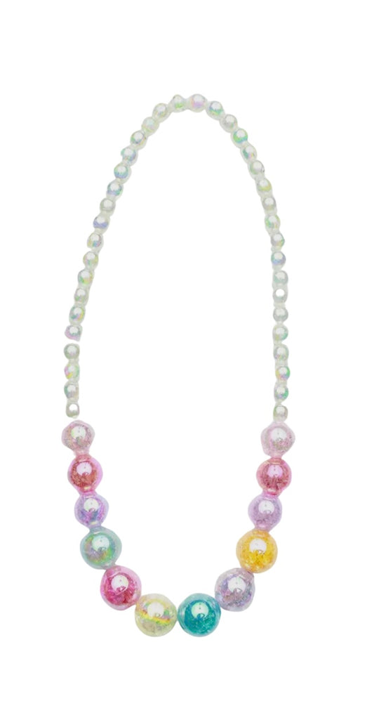 Colorful Ball Necklace