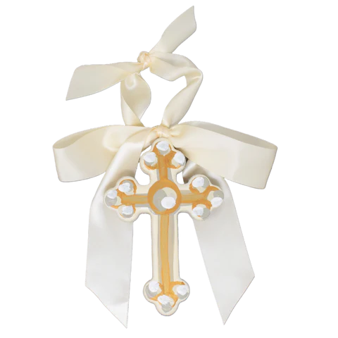 “Peace” 6 Inch Cross