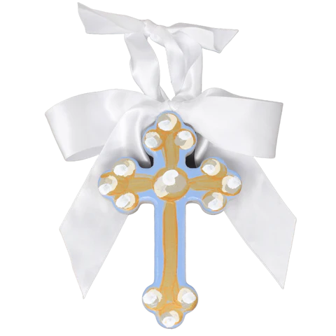 “Joy” 6 Inch Cross