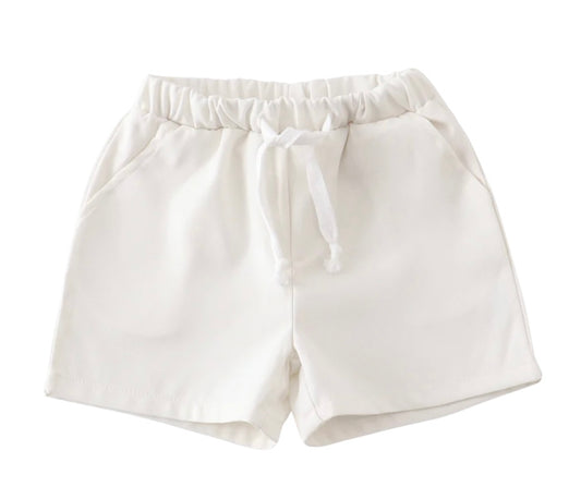 Ivory Shorts