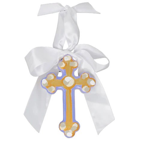 “Trust” 6 Inch Cross