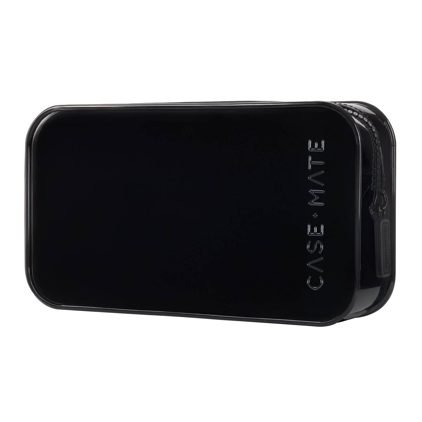 Case-Mate Jelly Makeup Bag: Midnight Black