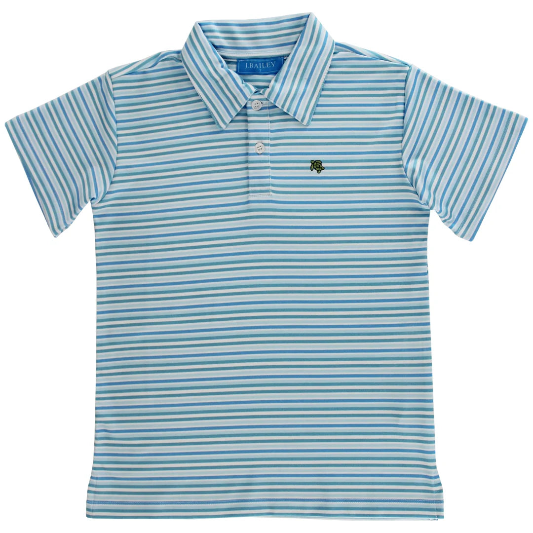 J. Bailey Performance Polo - Bluffton