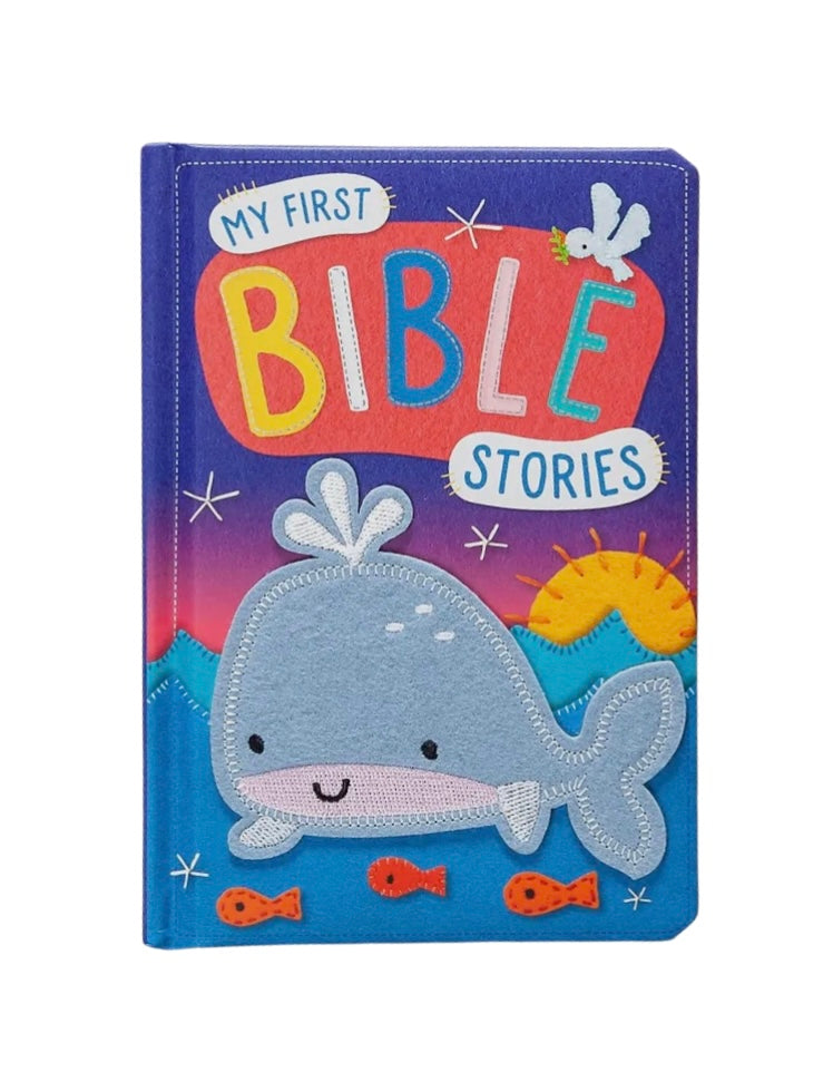 “My First Bible Stories”