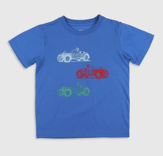 Race Car Trio Tee