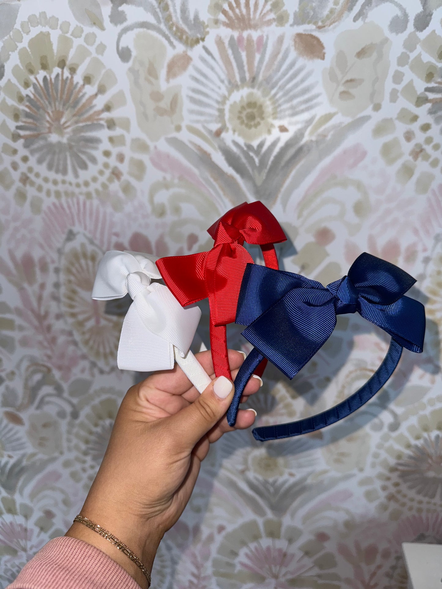 Bow Headband