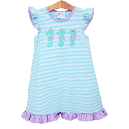 Seahorse Dress