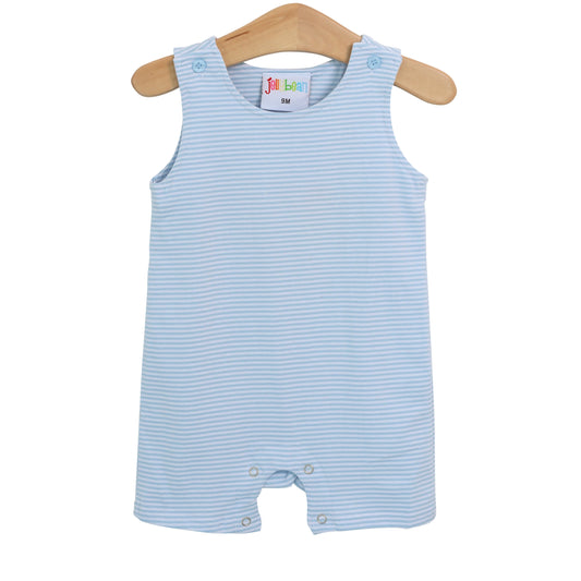 Light Blue & White JonJon