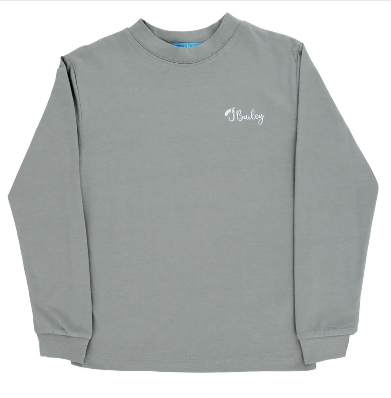 J. Bailey Trout Limestone Long Sleeve Tee