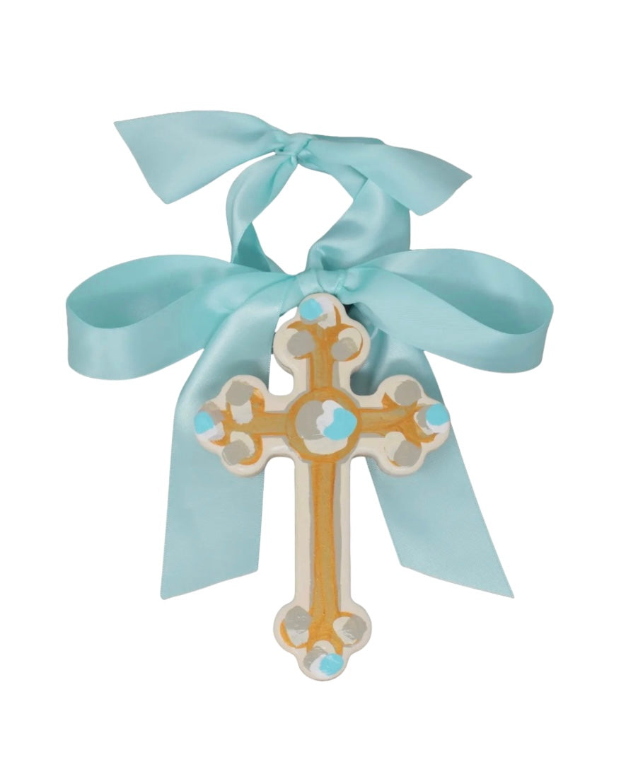 “Grace” Wooden Cross