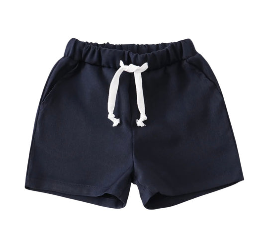 Navy Shorts