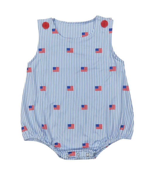 American Flag Bubble