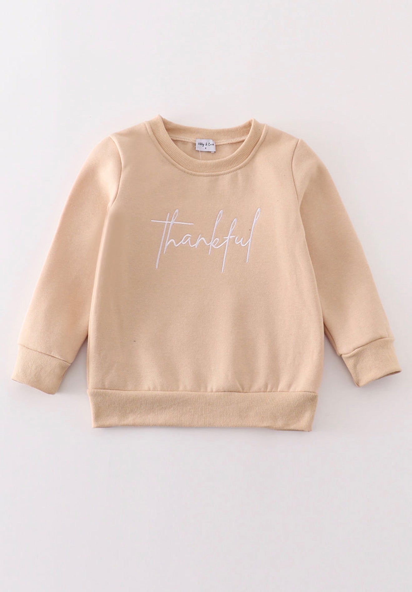 Thankful Sweatshirt