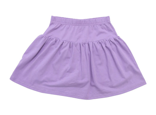 Purple Skort