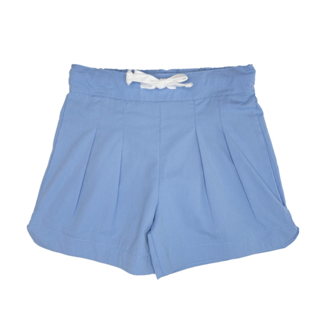 Light Blue Shorts