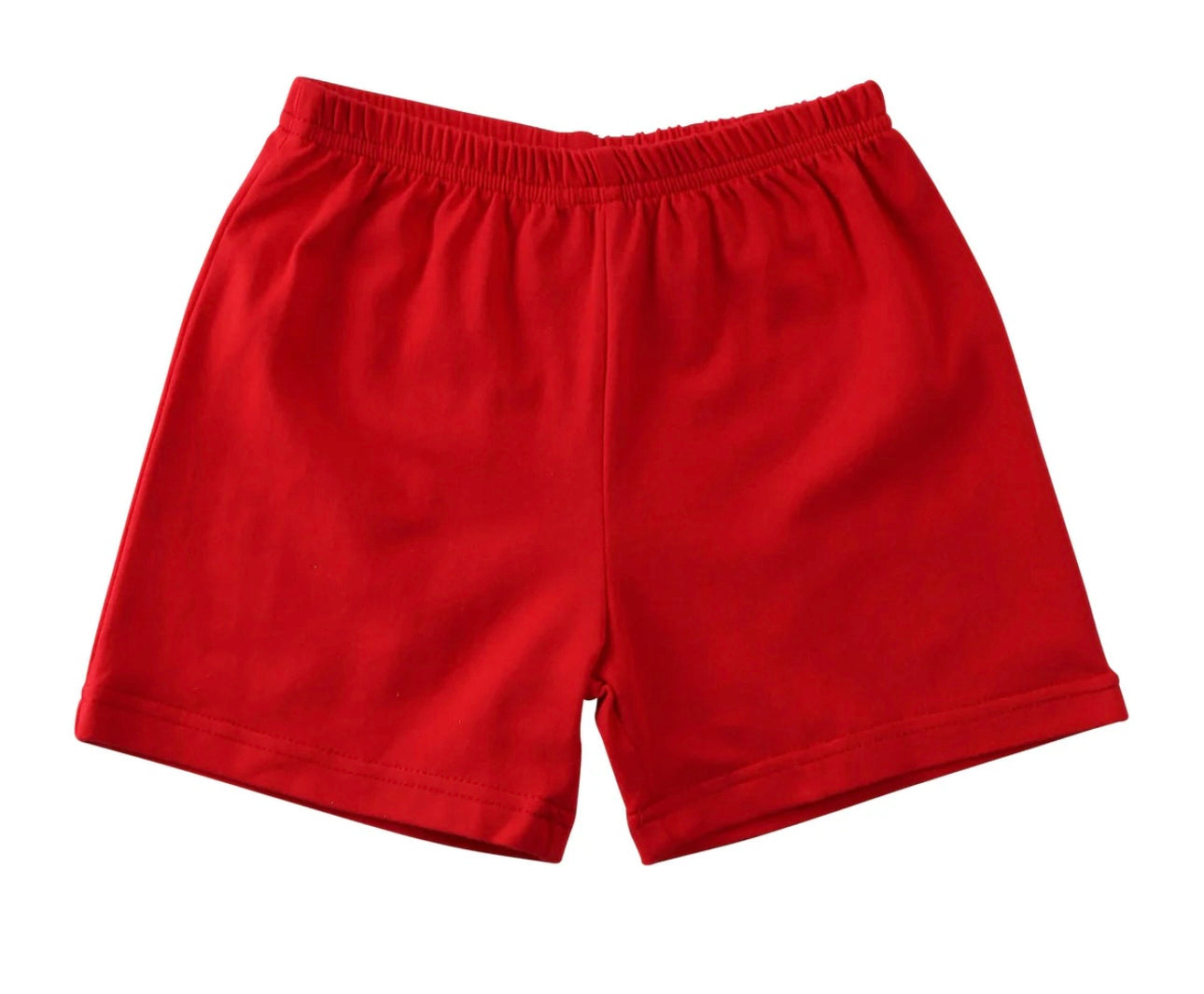 Red Shorts