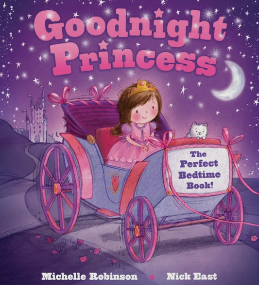 “Goodnight Princess” Book